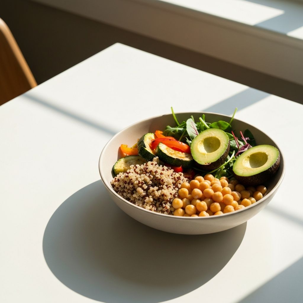 Ilustrasi keseimbangan kesejahteraan